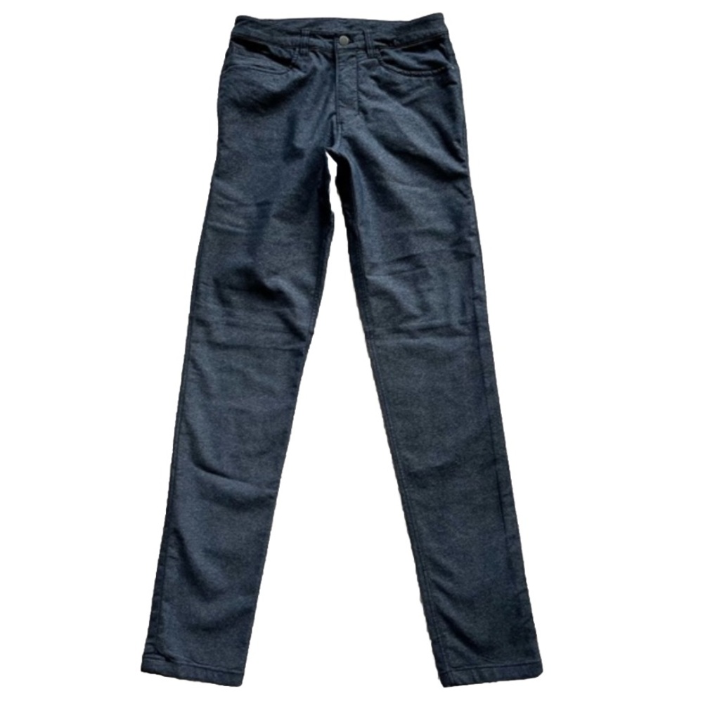 LULULEMON MENS SKINNY PANTS SIZE 28 Minimalist Contemporary Stylish Trendy